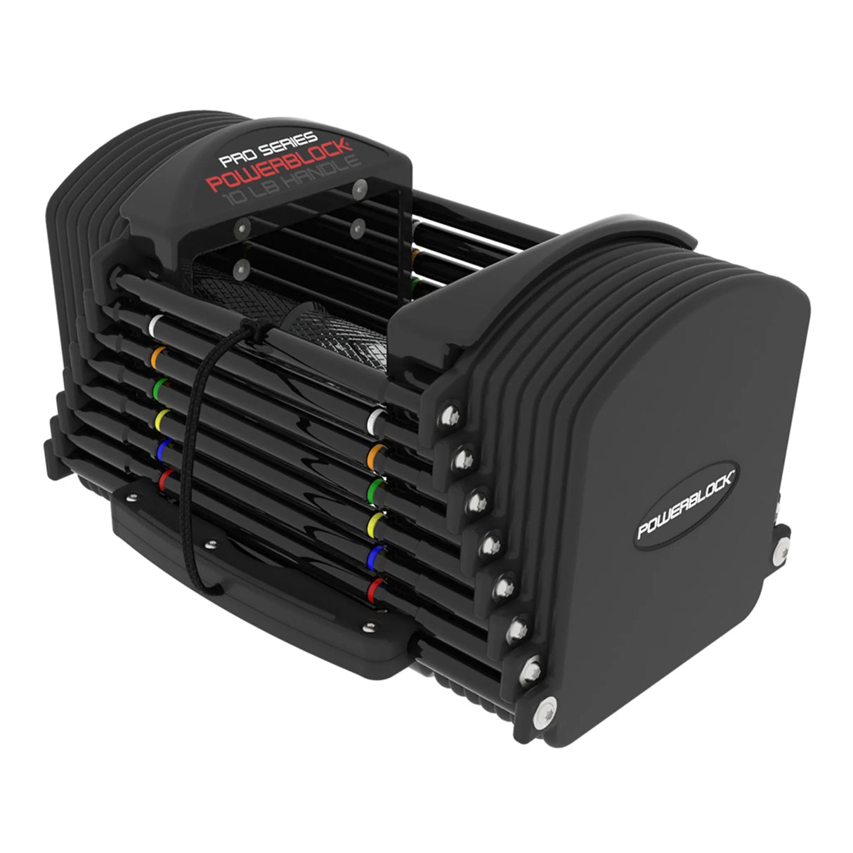 PowerBlock Commercial Pro 50 Dumbbell Set