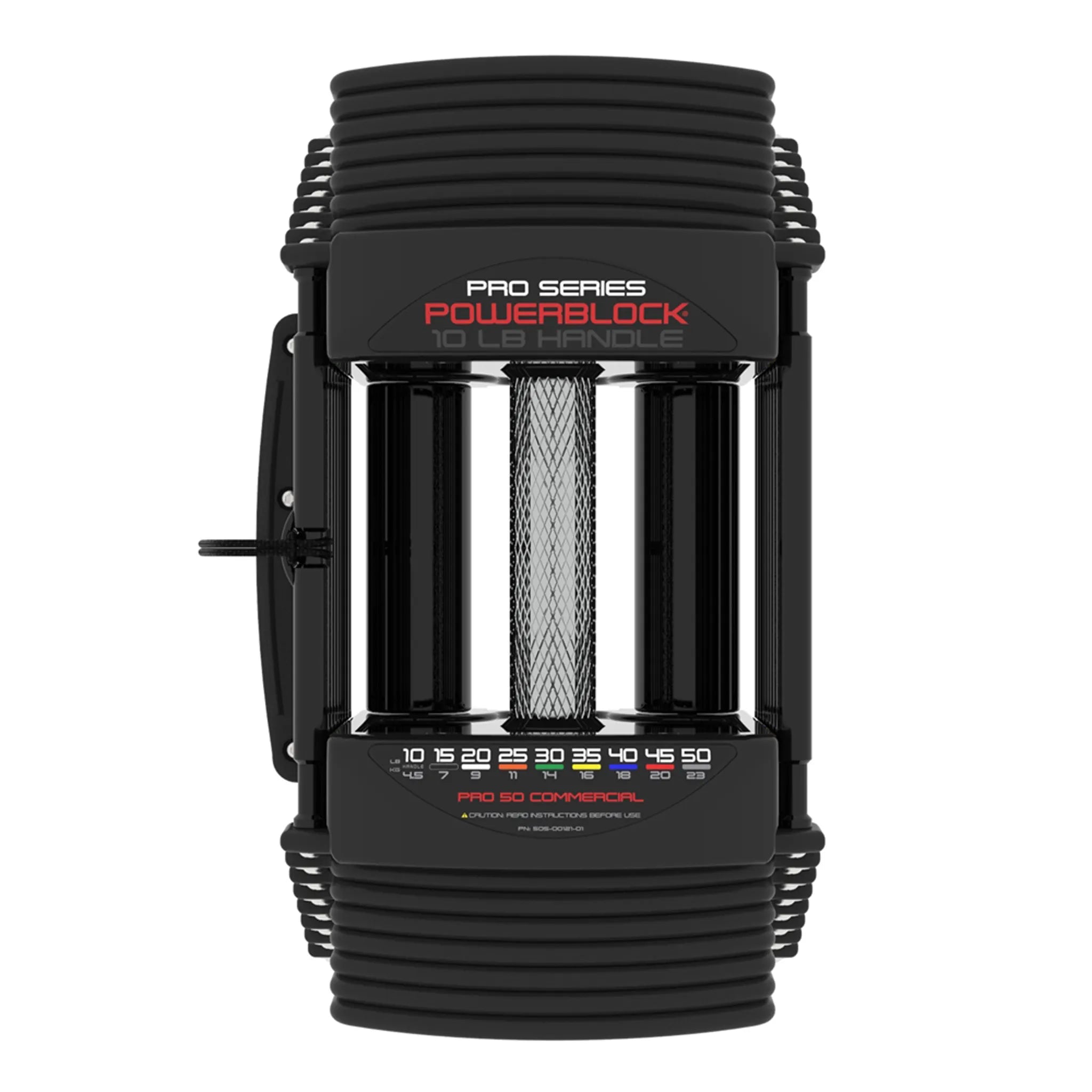 PowerBlock Commercial Pro 50 Dumbbell Set