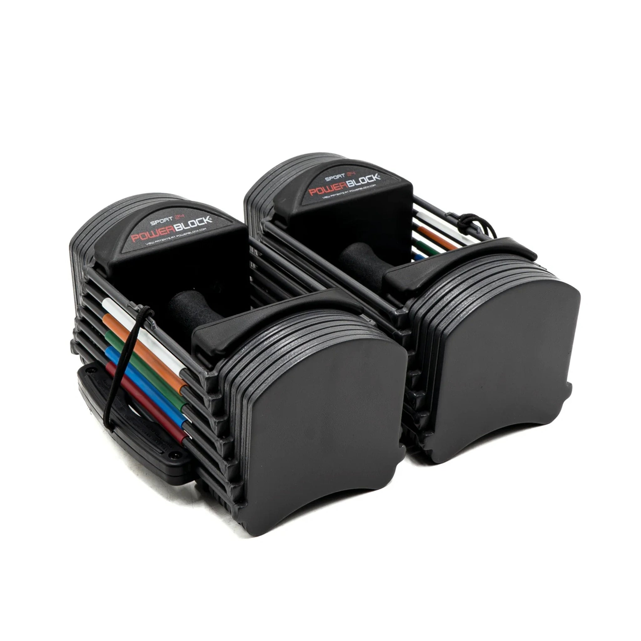 PowerBlock Sport 24 Dumbbell Set