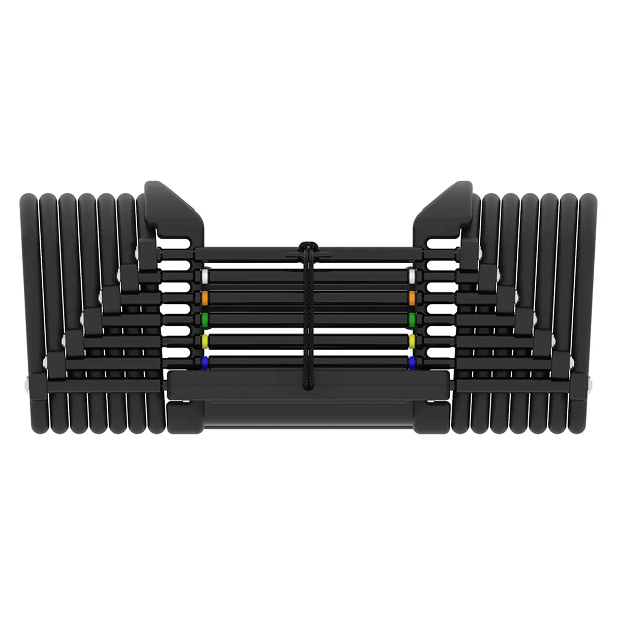 A PowerBlock Commercial Pro 32 Dumbbell