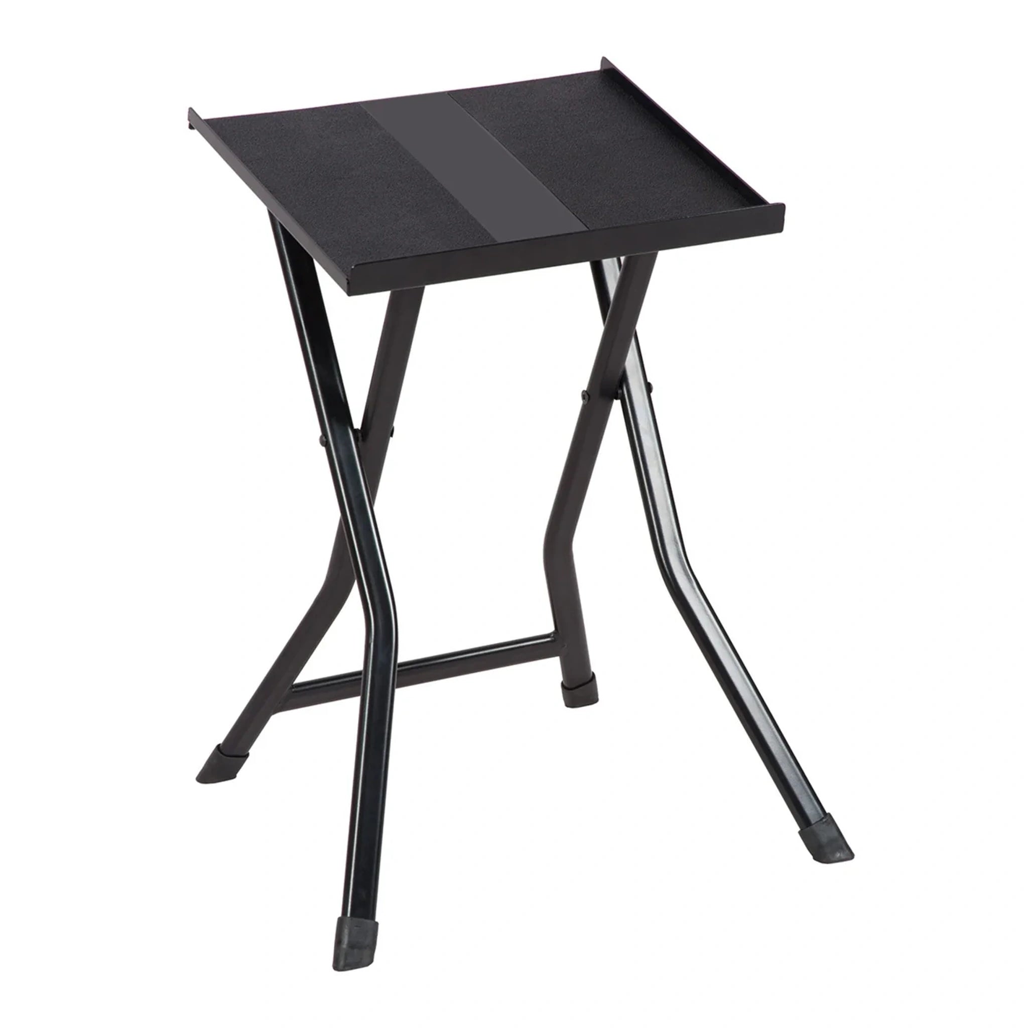 An empty PowerBlock Small Compact Stand