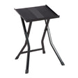 An empty PowerBlock Small Compact Stand