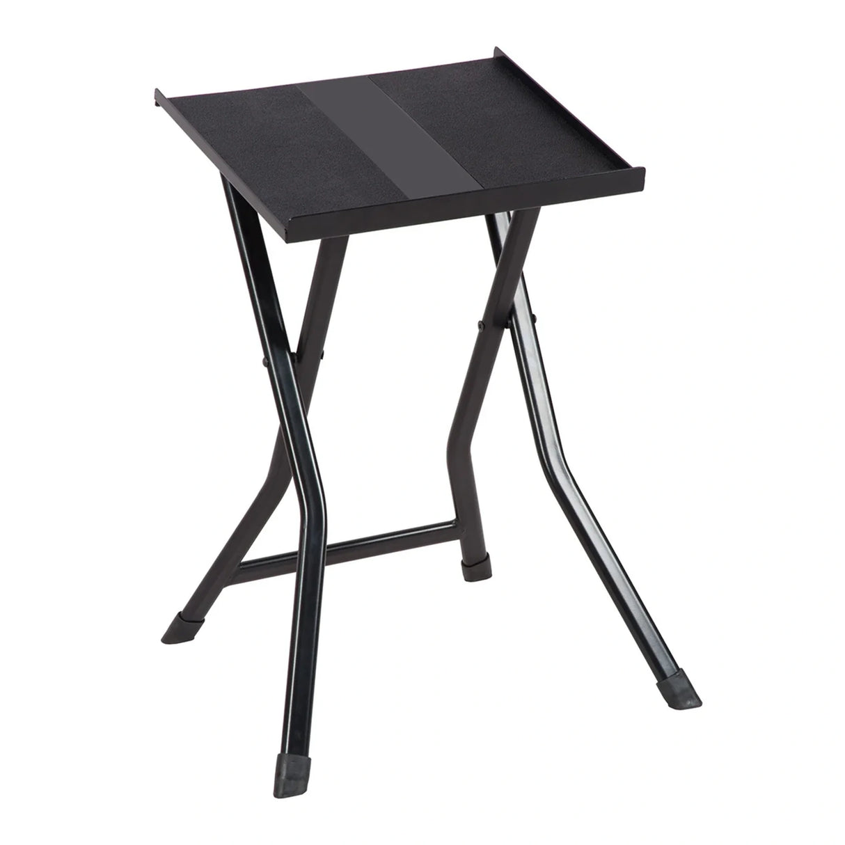 An empty PowerBlock Small Compact Stand