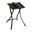 An empty PowerBlock Large Compact Stand