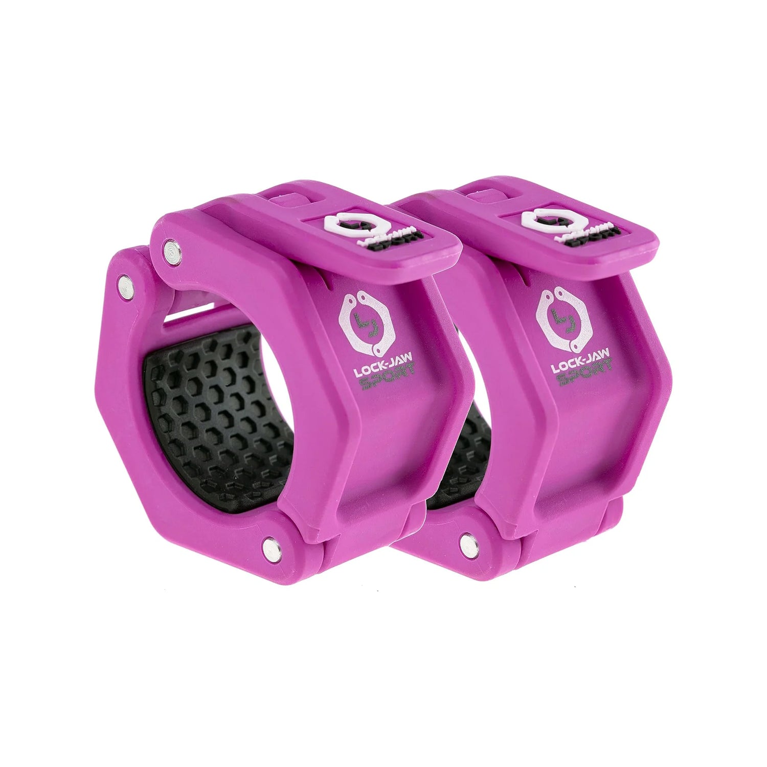 Lock-Jaw Sport Collars - for 2" bars