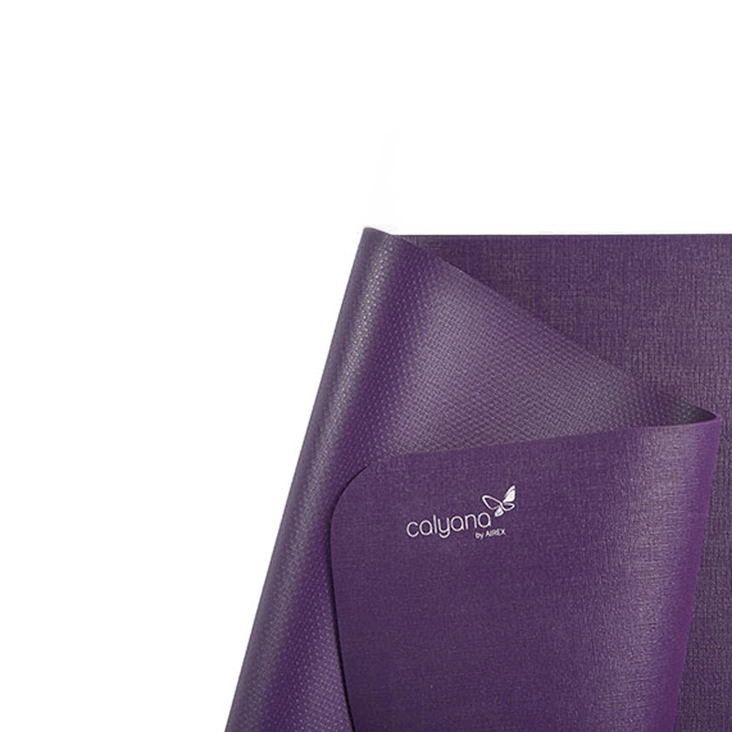 Purple commercial yoga mat