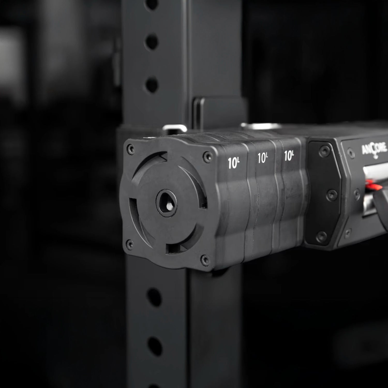 ANCORE portable adjustable cable column