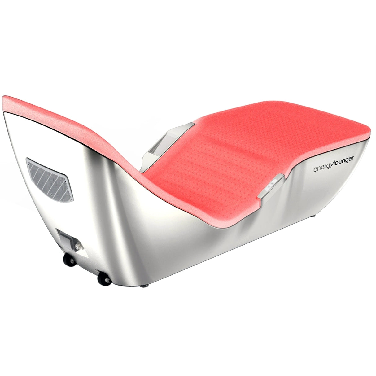 Ergonomic red light infrared therapy bed with Bluetooth connectivity