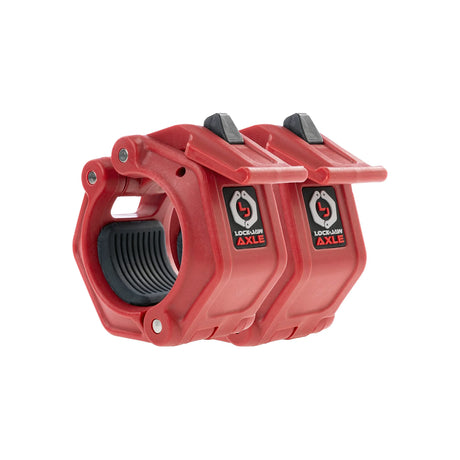 Lock-Jaw PRO Axle Barbell Collars - for 1.9" bars