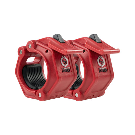 Lock-Jaw PRO Barbell Collars - for 2" bars