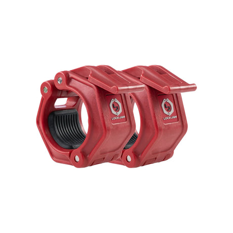 Lock-Jaw OLYMPIC Barbell Collars - for 2" bars