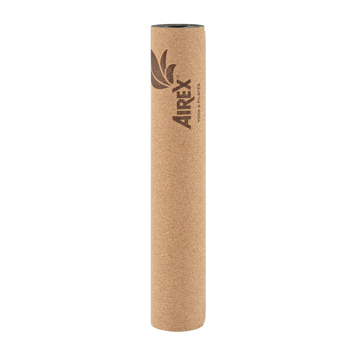 Natural cork environmentally friendly yoga mat