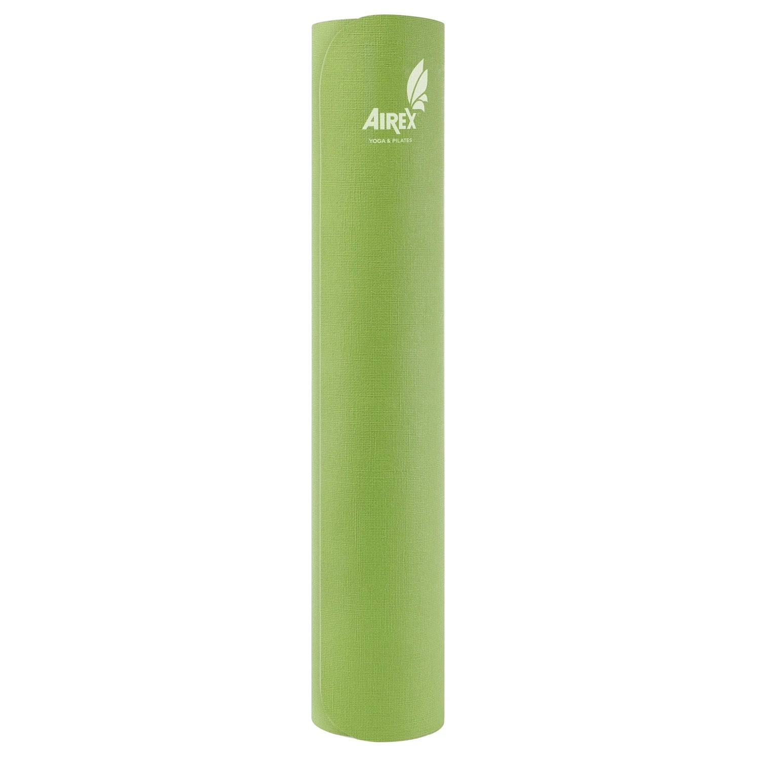 Lime green commercial yoga mat