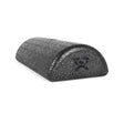 High density short semi circle foam roller by CanDo