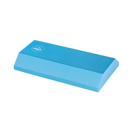 Short foam commercial grade balance beam for homes, schools and gyms