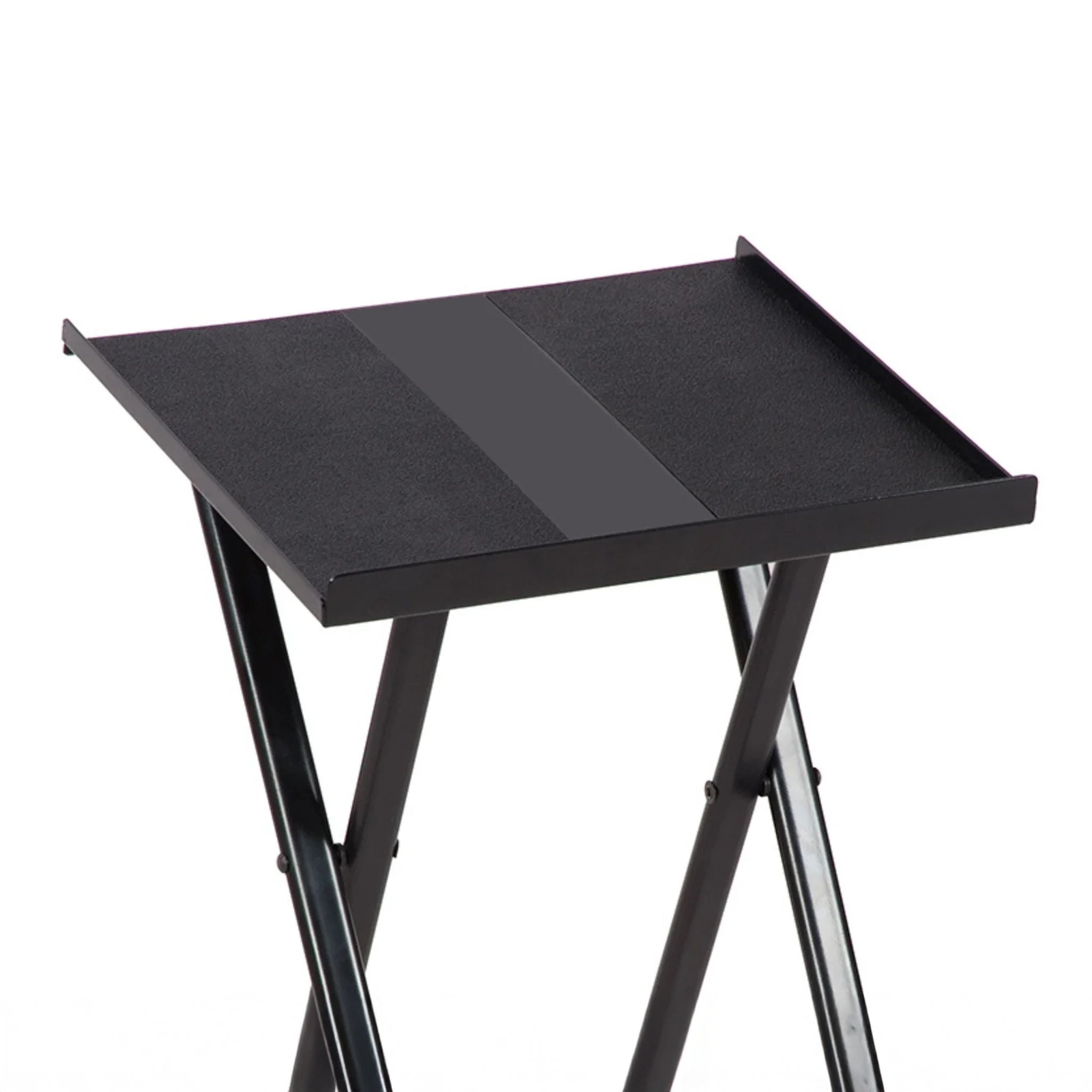 An empty PowerBlock Small Compact Stand