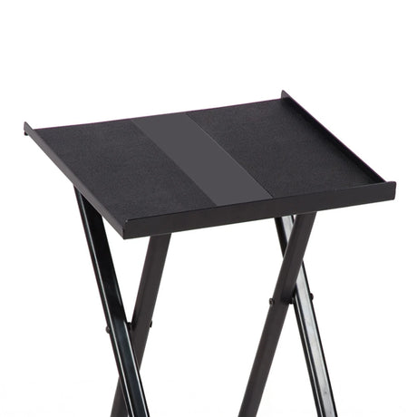 An empty PowerBlock Small Compact Stand