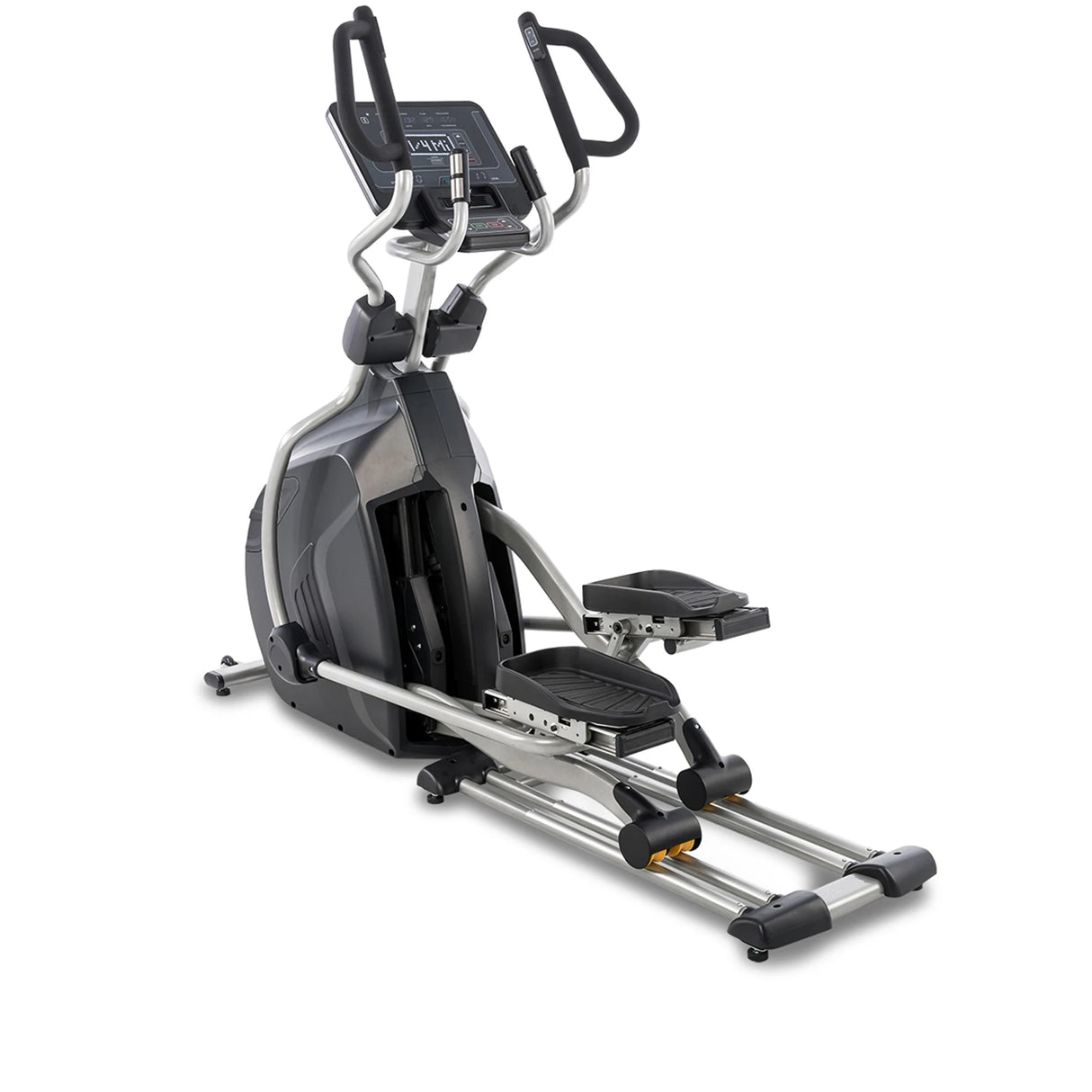 Spirit Fitness CE850 light commercial grade elliptical with LCD screen and Bluetooth