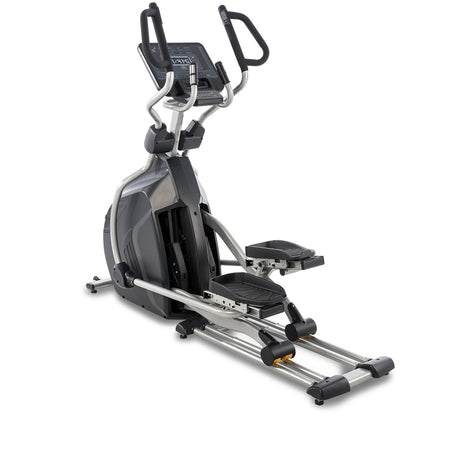 Spirit Fitness CE850 light commercial grade elliptical with LCD screen and Bluetooth