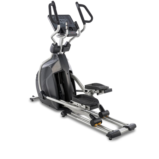 Spirit Fitness CE850 light commercial grade elliptical with LCD screen and Bluetooth