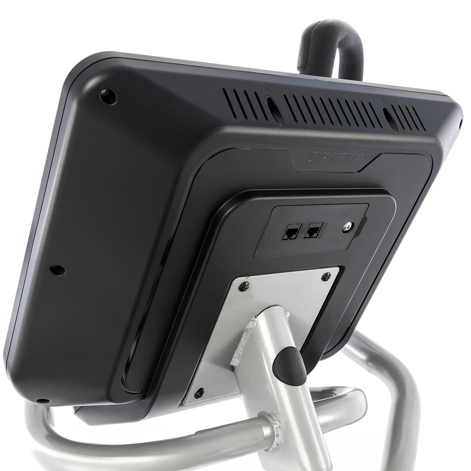 Spirit Fitness CE850 light commercial grade elliptical with LCD screen and Bluetooth