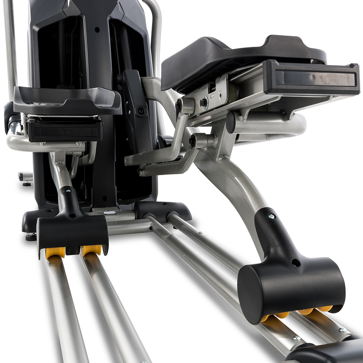 Spirit Fitness CE850 light commercial grade elliptical with LCD screen and Bluetooth