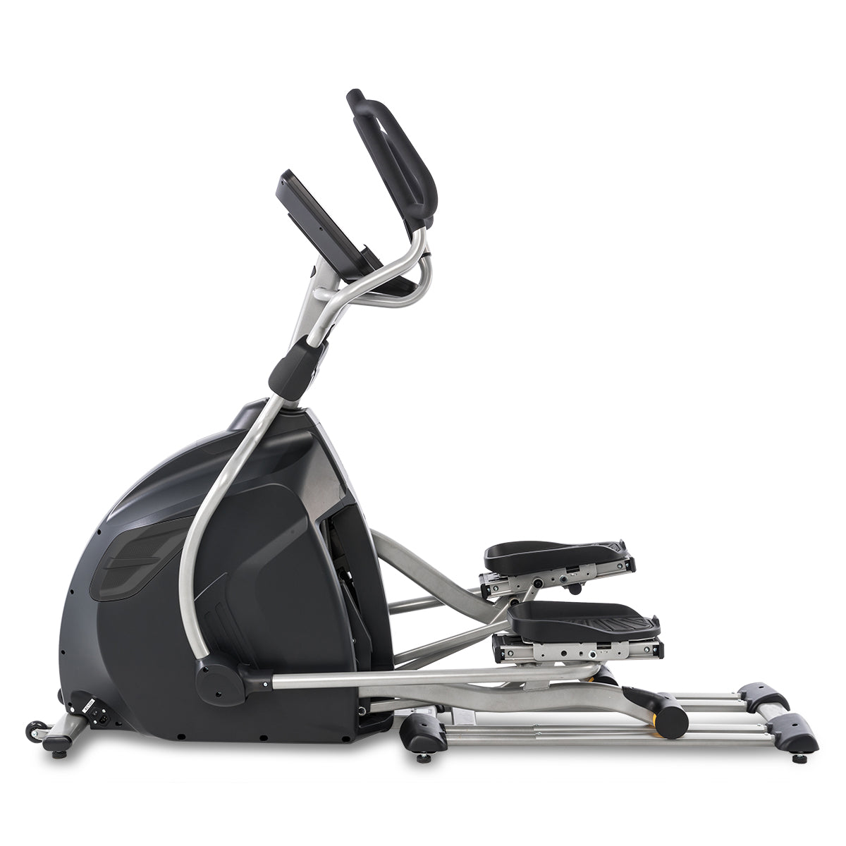 Spirit Fitness CE850 light commercial grade elliptical with LCD screen and Bluetooth