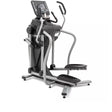 Spirit Fitness CES880 commercial grade suspension elliptical cardio machine with cooling fan and LED display