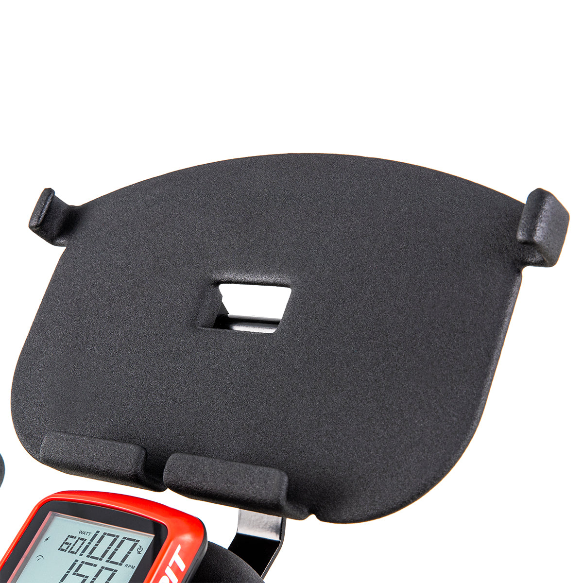 Spirit Fitness CIC850 commercial grade indoor spin cycle bike with LCD display and water bottle holder