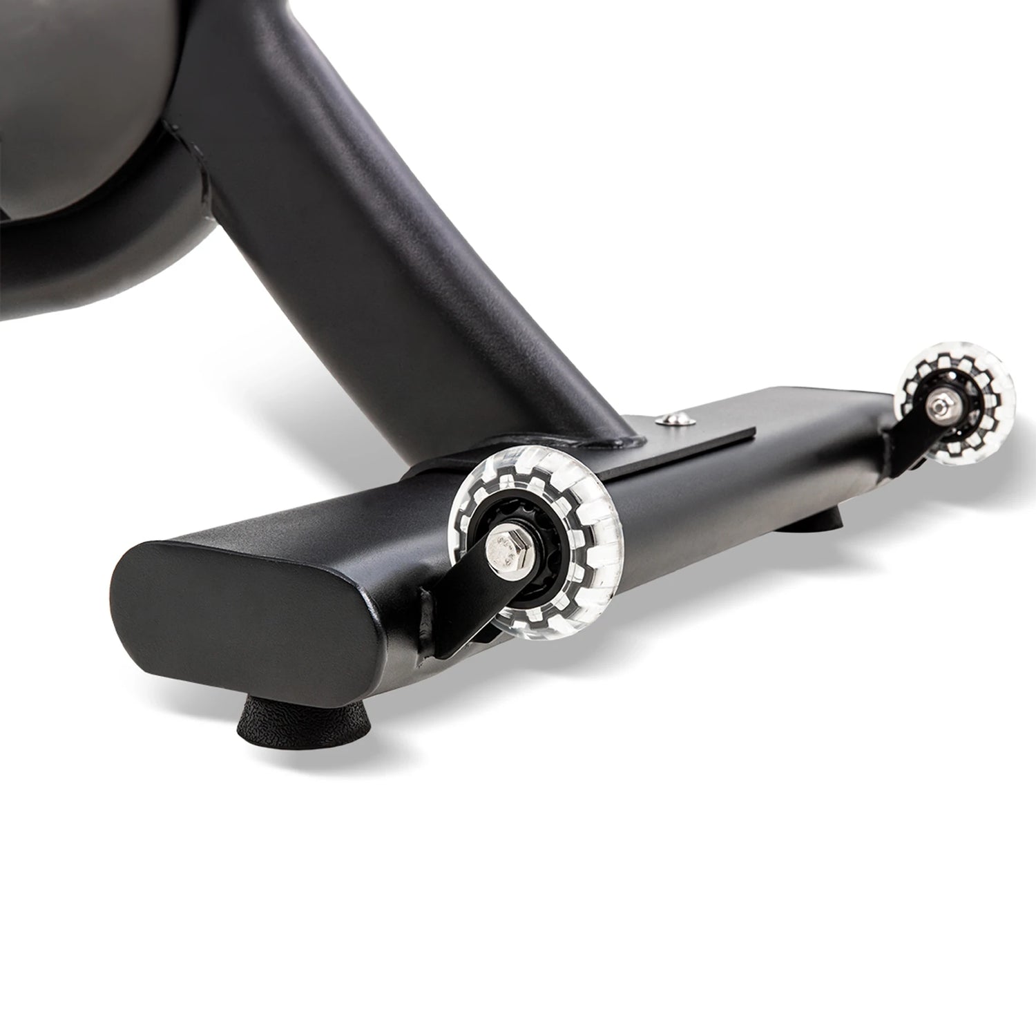 Spirit Fitness CIC850 commercial grade indoor spin cycle bike with LCD display and water bottle holder