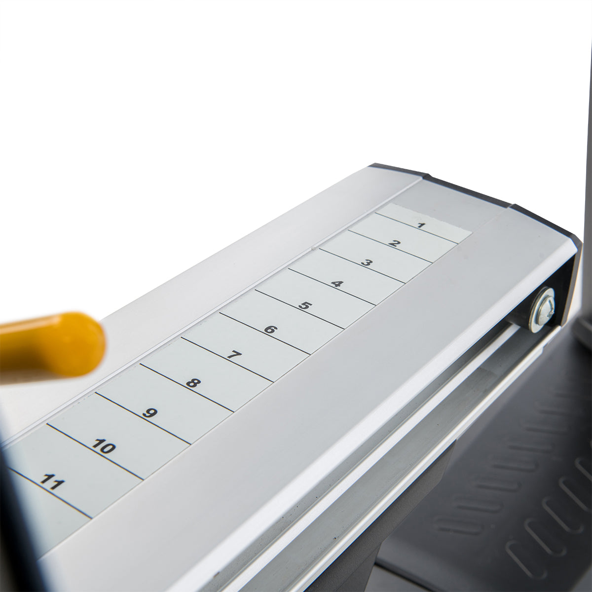 Spirit Fitness CR800 ENT recumbent bike with interactive touchscreen display