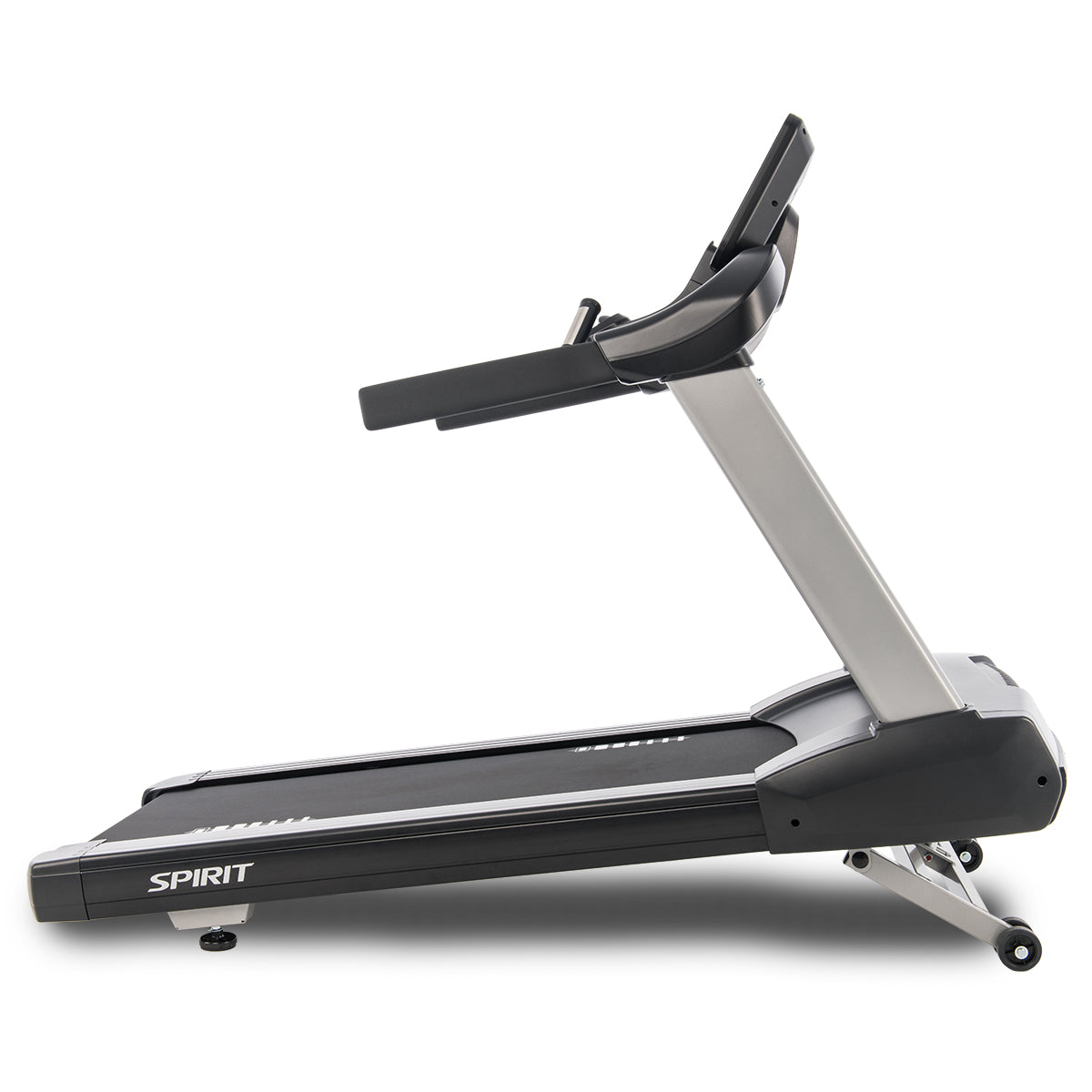 Spirit Fitness CT800 light commercial treadmill with LCD display