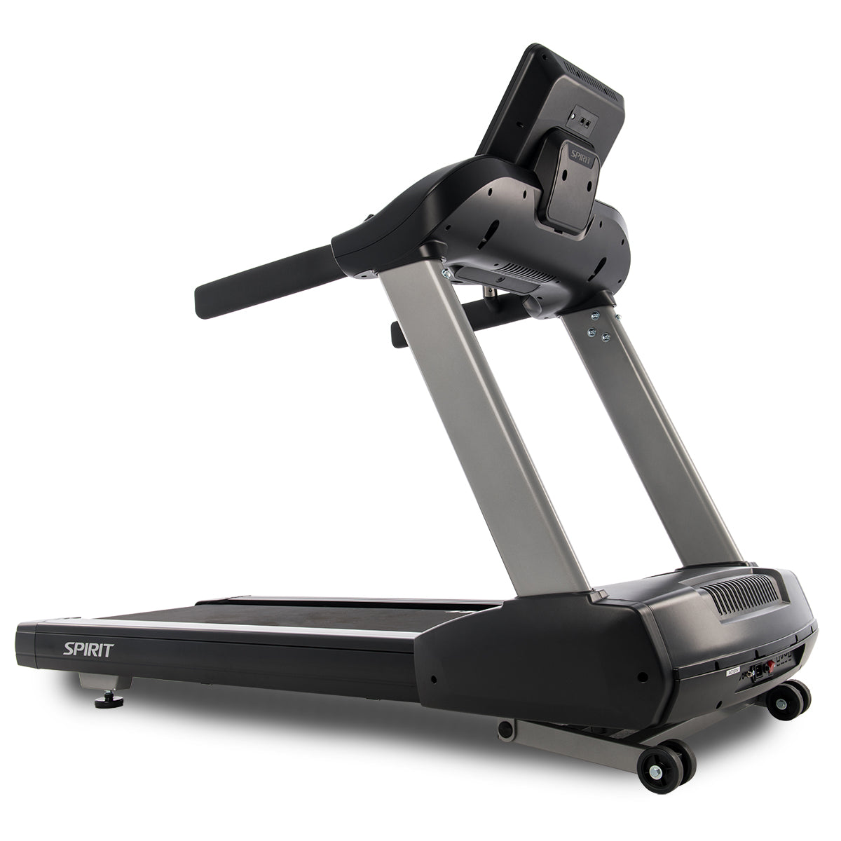 Spirit Fitness CT800 light commercial treadmill with LCD display