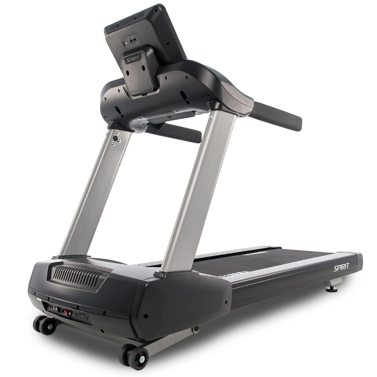Spirit Fitness CT800 light commercial treadmill with LCD display