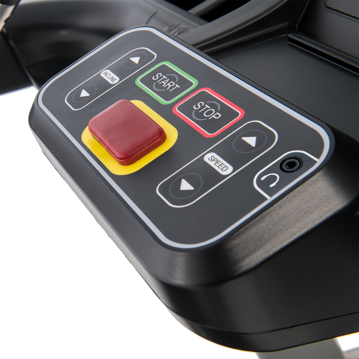 Spirit Fitness CT800 light commercial treadmill with LCD display