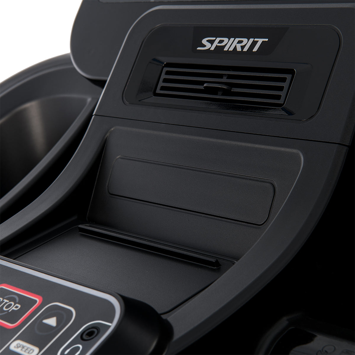 Spirit Fitness CT800 light commercial treadmill with LCD display