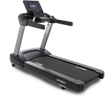 Spirit Fitness CT850 light commercial treadmill with LCD screen