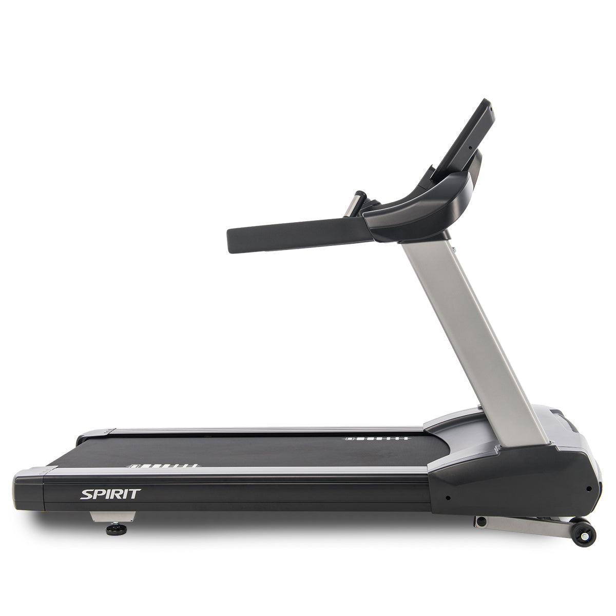 Spirit Fitness CT850 light commercial treadmill with LCD screen