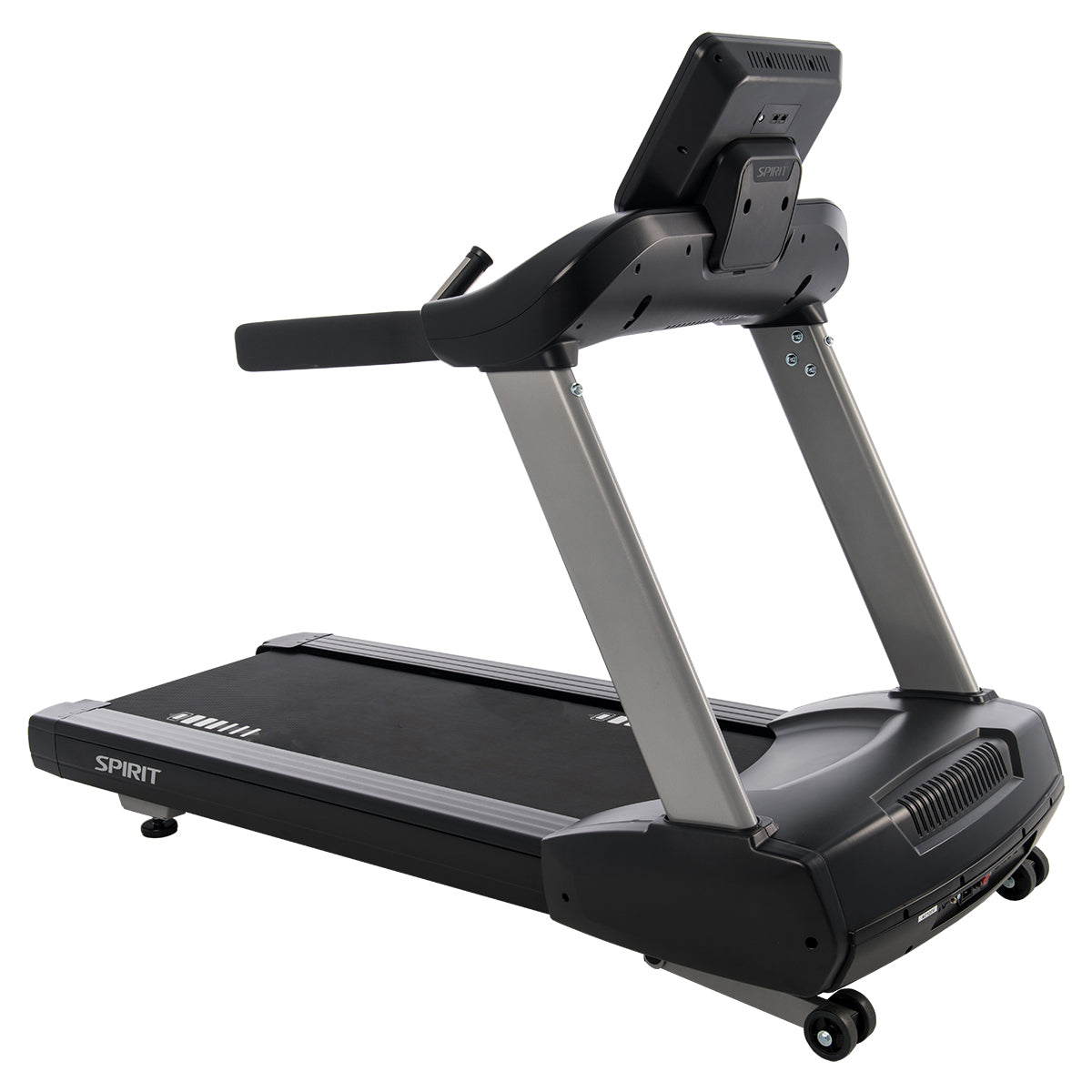 Spirit Fitness CT850 light commercial treadmill with LCD screen