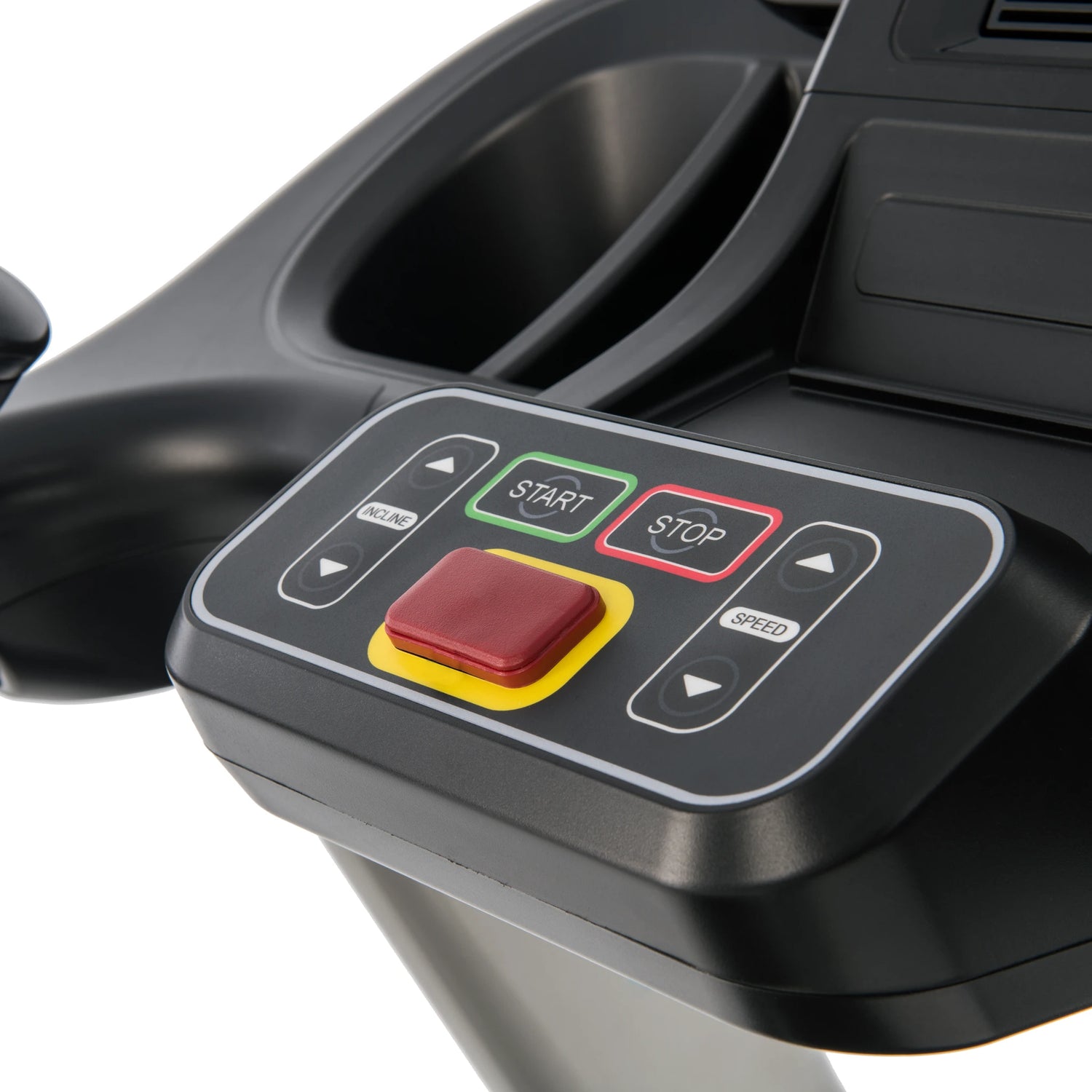 Spirit Fitness CT850 light commercial treadmill with LCD screen