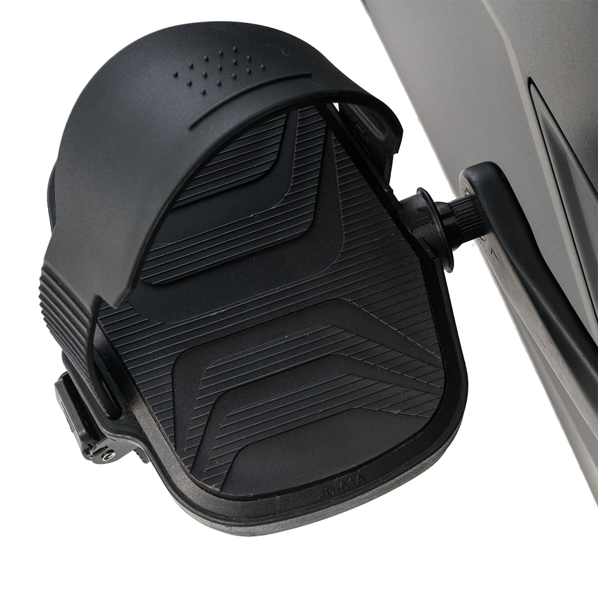 Spirit Fitness CU800 light commercial upright bike with LED display screen