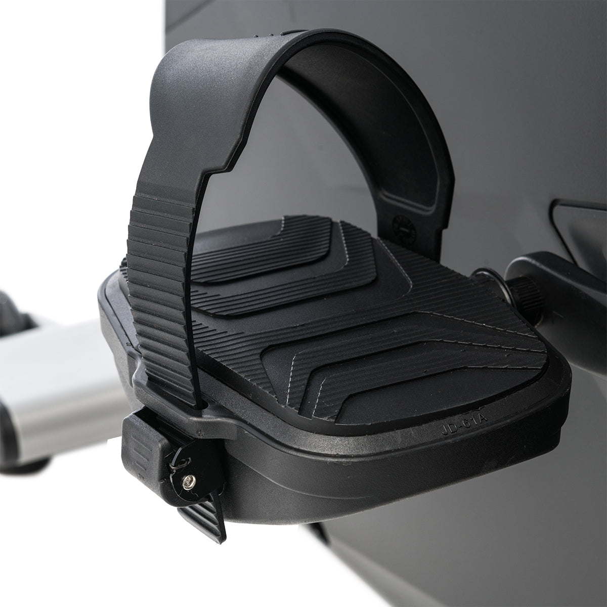 Spirit Fitness CU800ENT light commercial upright bike with touchscreen display and large padded seat