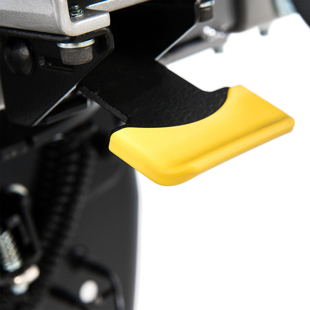 Spirit Fitness CRS800S light commercial recumbent seated stepper with adjustable seat and handles and armrests