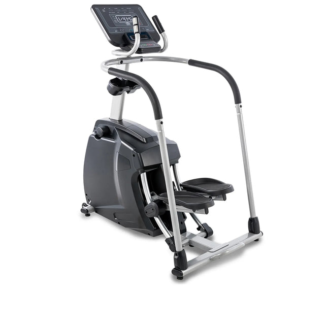 Spirit Fitness CS800 light commercial grade cardio stepper machine with Bluetooth and built in fan