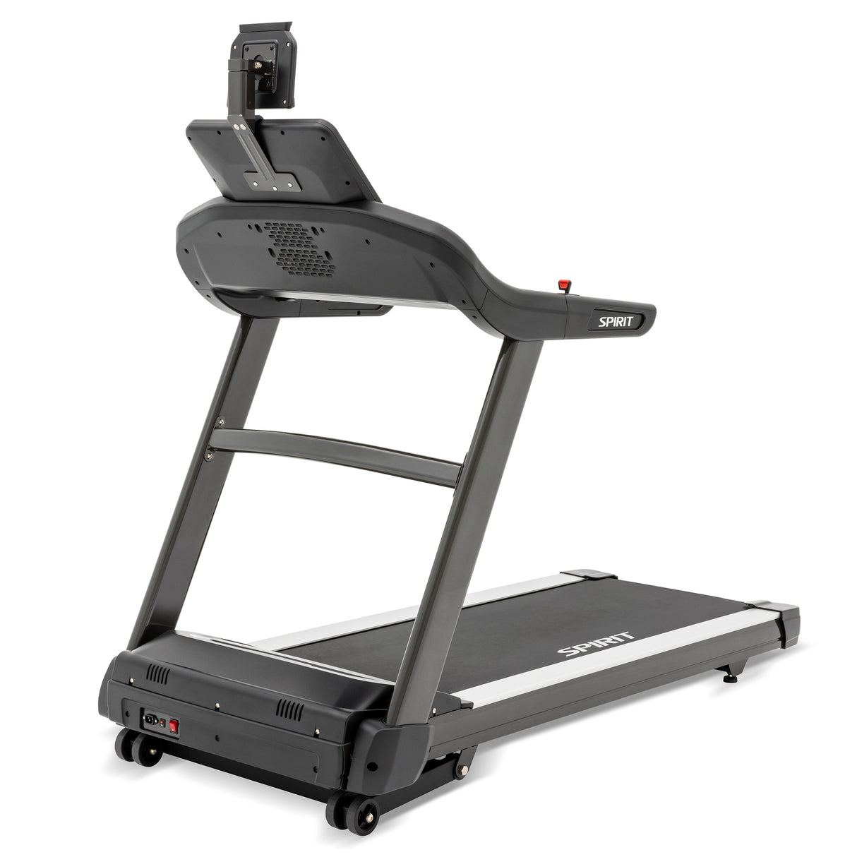 Spirit Fitness XT685 residential grade treadmill with LCD screen