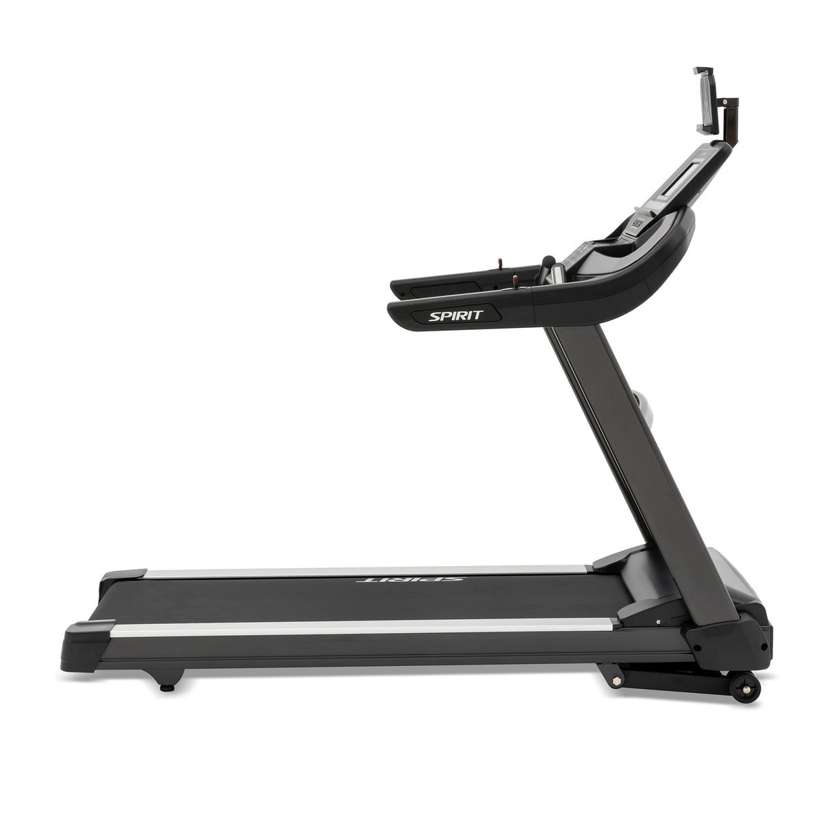 Spirit Fitness XT685 residential grade treadmill with LCD screen