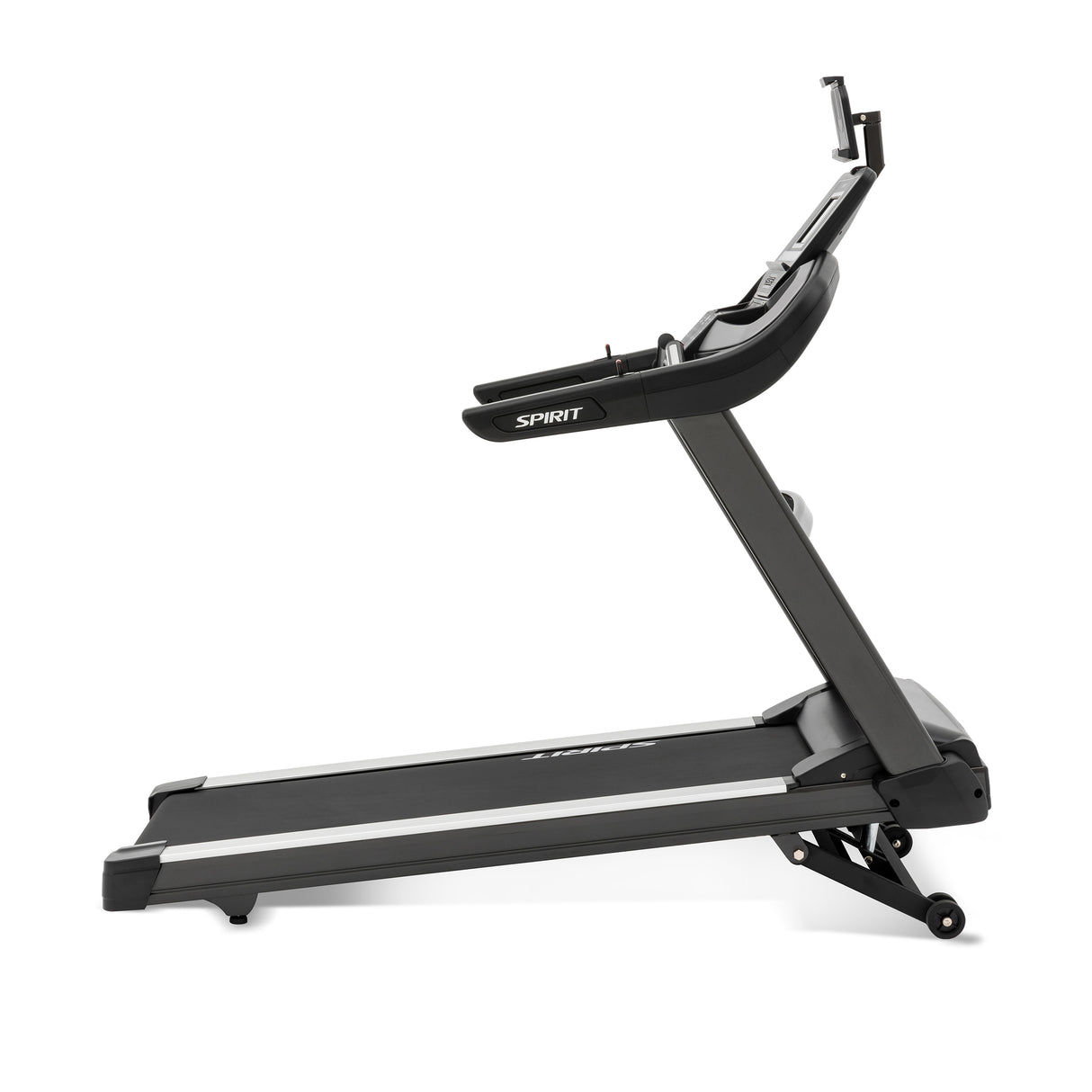 Spirit Fitness XT685 residential grade treadmill with LCD screen