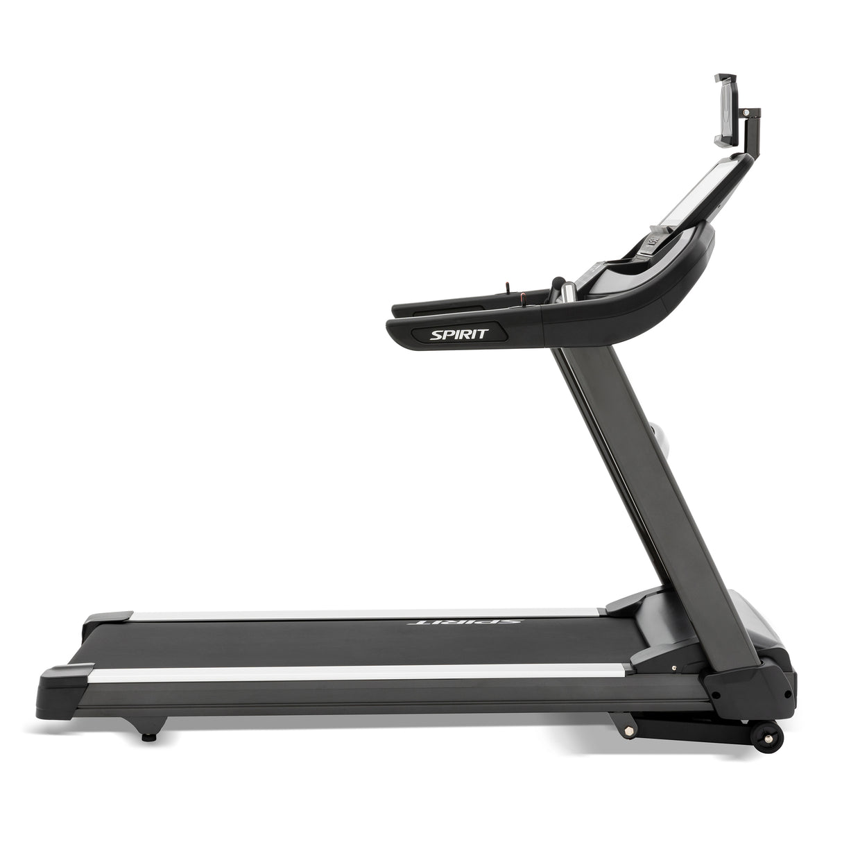 Spirit Fitness XT685 residential grade treadmill with touchscreen display monitor