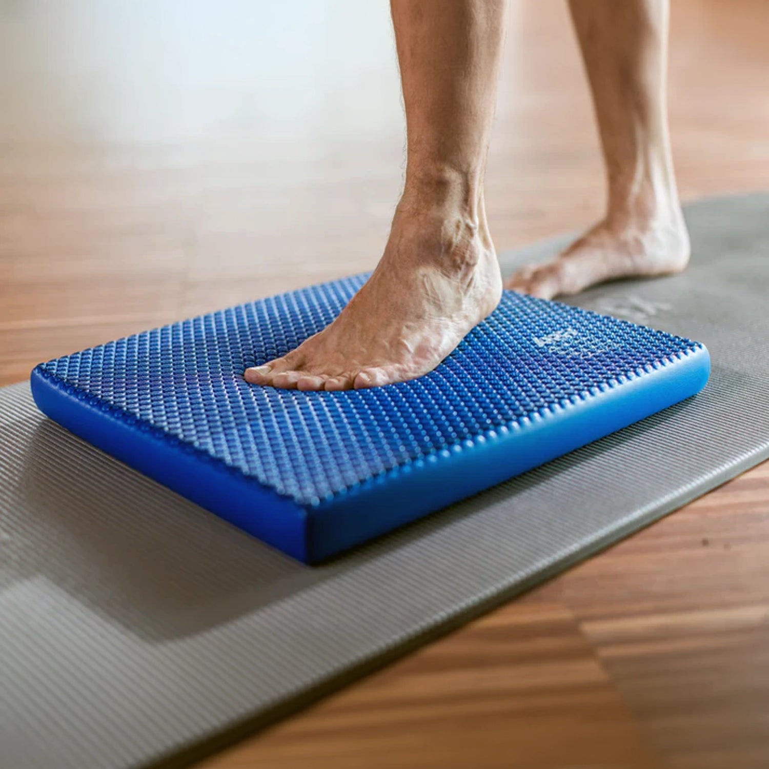 Hard dense commercial grade foam Airex balance pad