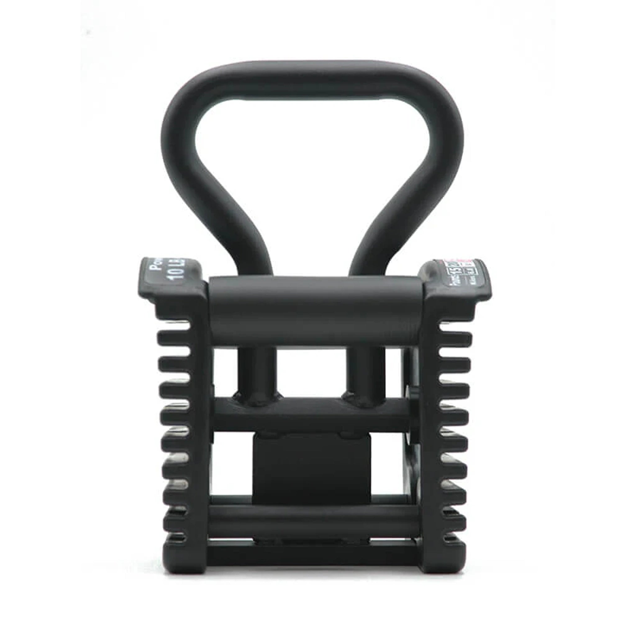 A PowerBlock Pro Kettlebell Handle